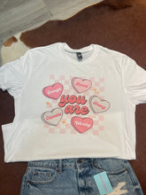 Load image into Gallery viewer, You Are Valentine Graphic T-Shirt
