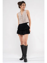 Load image into Gallery viewer, Kami Ruffle Skirt
