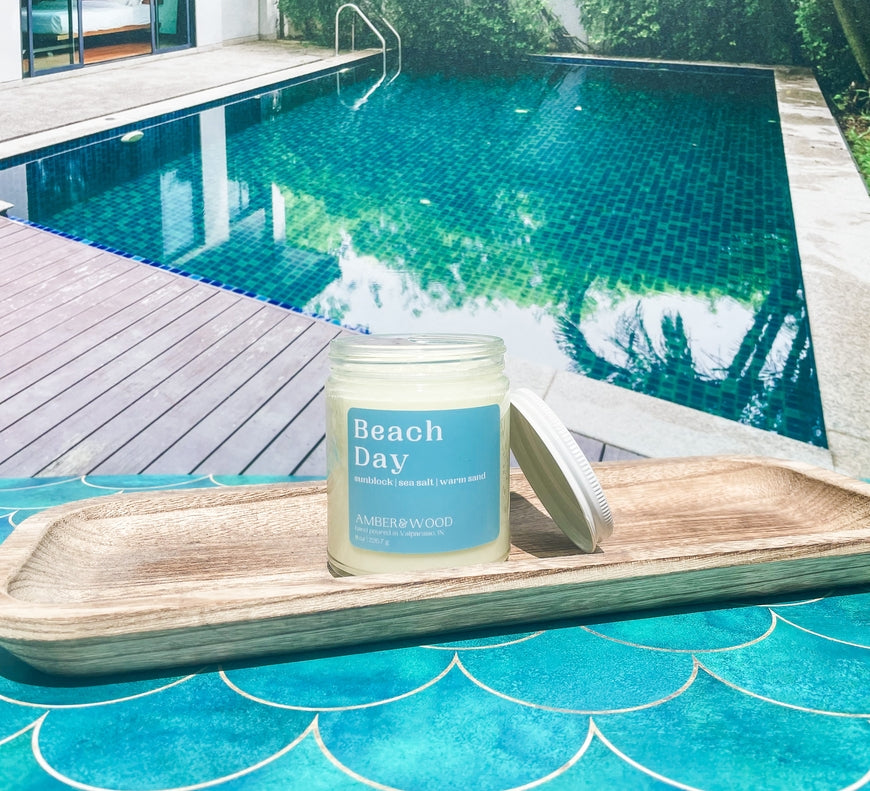 Beach Day | Summer Soy Candle