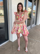 Load image into Gallery viewer, Leah Floral Dress
