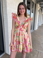 Load image into Gallery viewer, Leah Floral Dress
