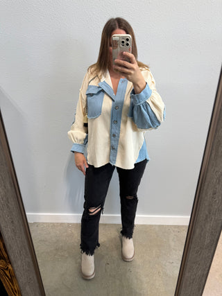 Stella High Rise Straight Jeans