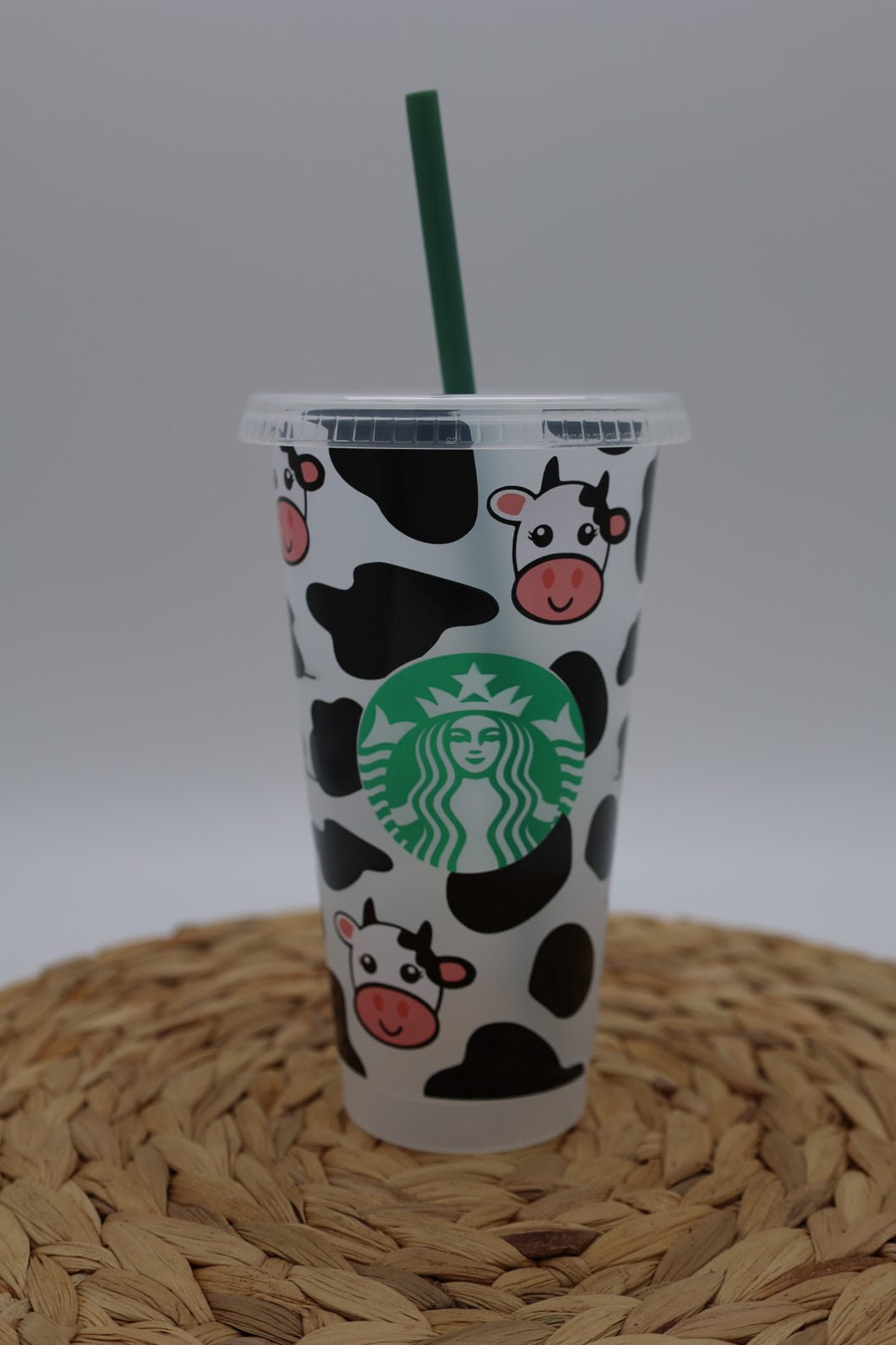 Dairy Cow Cold Cup