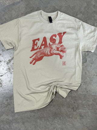 Easy Tiger Graphic Top