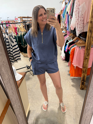 Scuba 2 piece Set