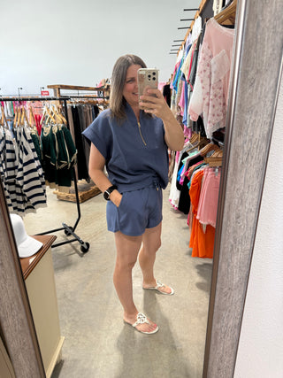 Scuba 2 piece Set