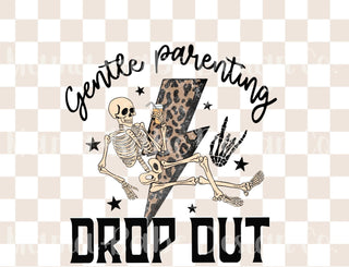 Gentle Parenting Graphic Top