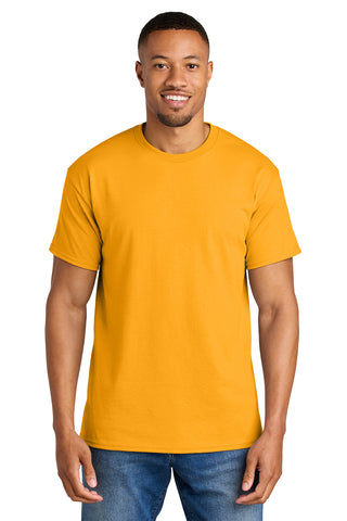 Gold T-shirt