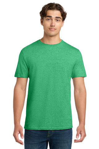 Heathered Kelly Green T-shirt
