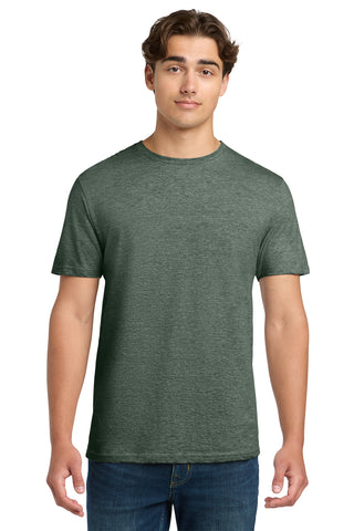 Heathered Olive Green T-shirt