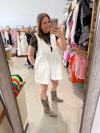 Payton Romper