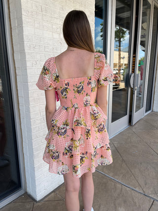 Kenny Rose Dress