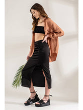 Load image into Gallery viewer, Parker Midi Skirt
