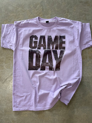 Game Day Graphic Top