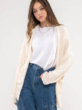 Load image into Gallery viewer, Sammi Open Front Cardigan
