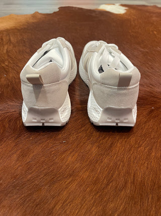 Eva Beige Sneaker
