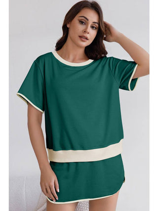 Sasha 2 Piece Skort Set