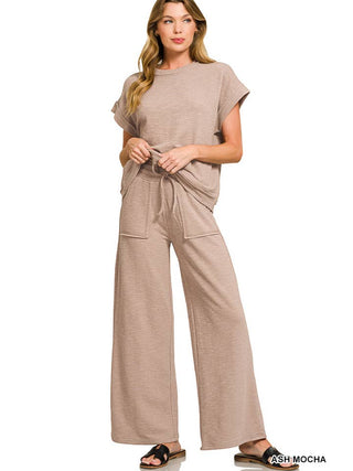 Ashlyn Pants Set