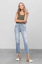 Load image into Gallery viewer, Callie Mid Rise Jeans
