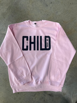 Child of God Graphic Top