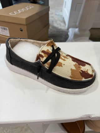 Holy Cow Shoe
