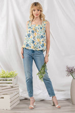 Load image into Gallery viewer, River Floral Top
