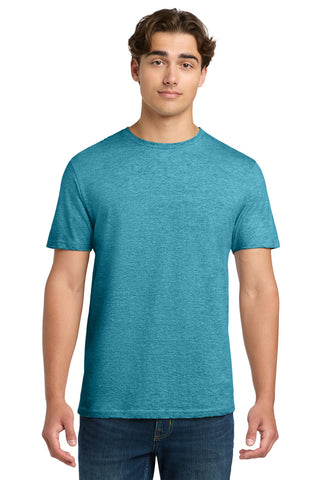 Heathered Galapagos Blue T-shirt