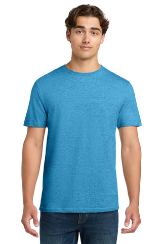 Heathered Sapphire Blue T-shirt