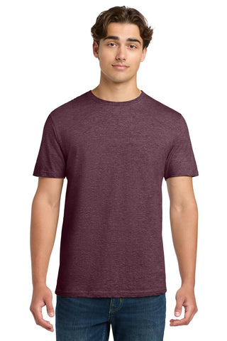 Heathered Maroon T-shirt