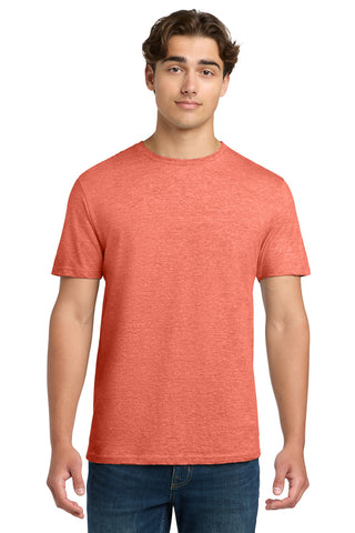 Heathered Orange T-shirt