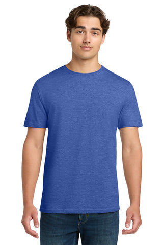 Heathered Royal Blue T-shirt
