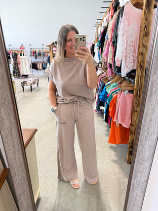 Ashlyn Pants Set