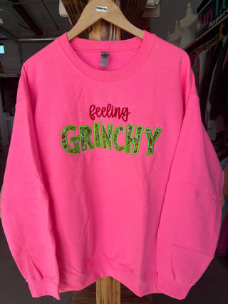 Feeling Grinchy
