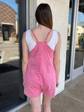 Load image into Gallery viewer, Dakota Casual Romper Pink
