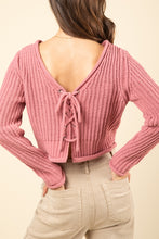Load image into Gallery viewer, Scarlett Soft Knit Sweater Pink
