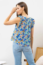 Load image into Gallery viewer, Nova Floral Top
