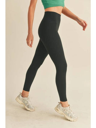 Aligned Performance High-Rise Leggings