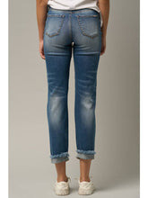 Load image into Gallery viewer, Kali Mid Rise Boyfriend Jean
