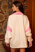 Load image into Gallery viewer, Ryan French Terry Knit Long Sleeve Top
