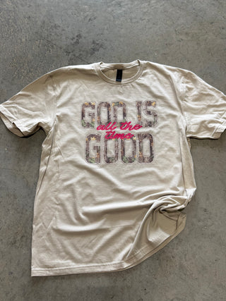 God is Good Camo