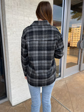 Load image into Gallery viewer, Lennox Plaid Shacket
