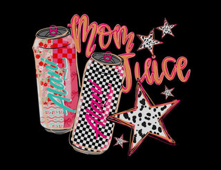 Mom Juice Alani Graphic Top