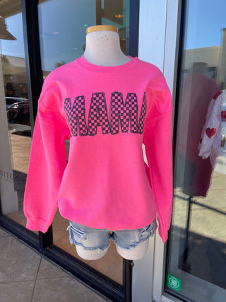 Mama Crewneck