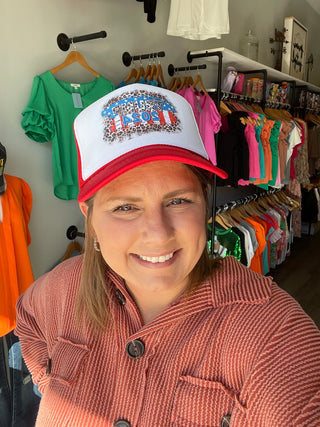 Trump 2024 Trucker Hat