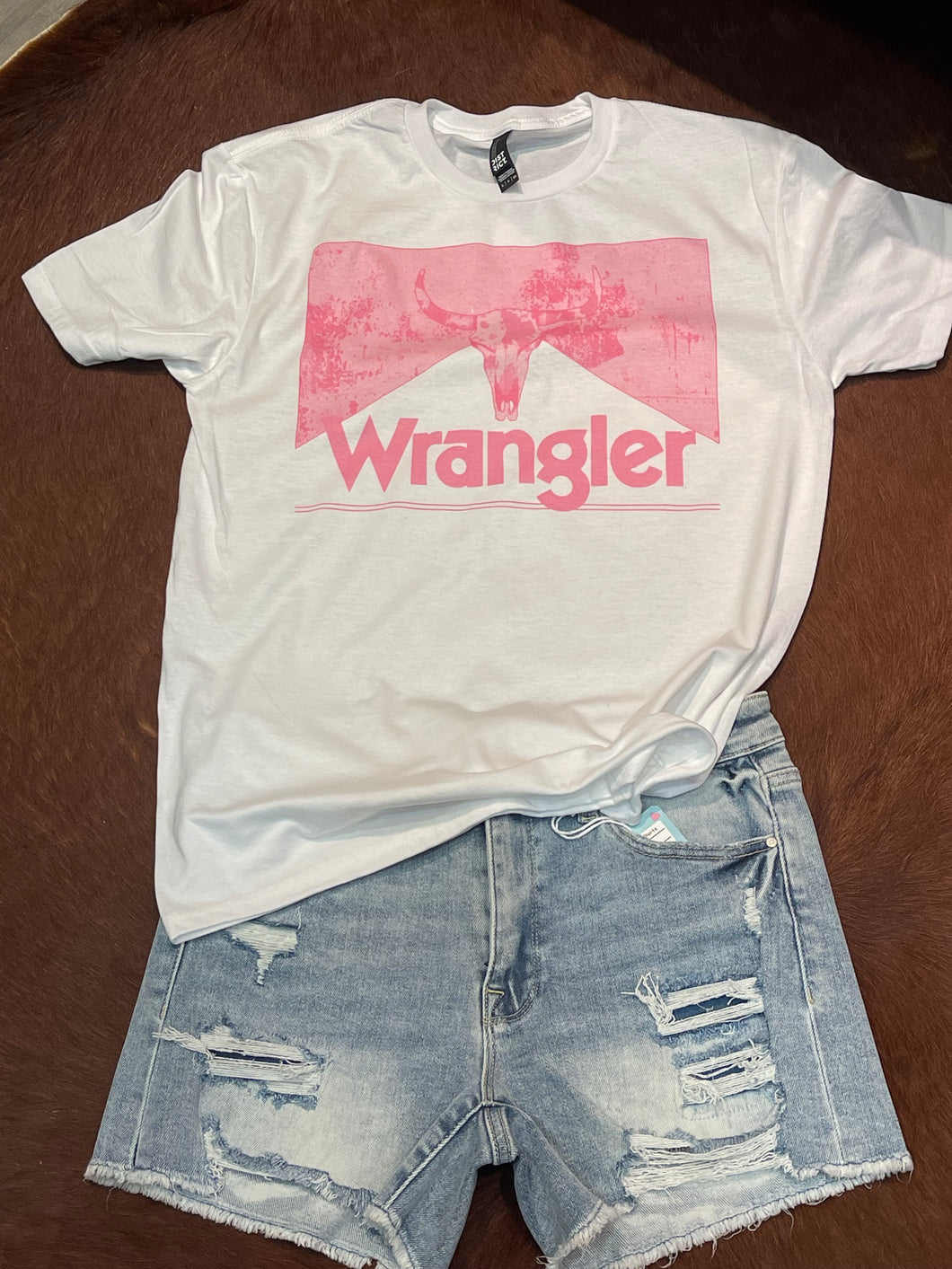 Wrangler Crewneck/T-Shirt