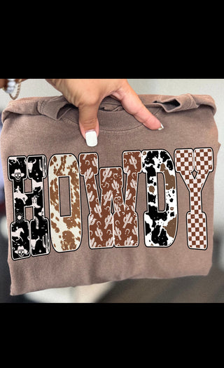 Howdy Graphic