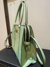 Load image into Gallery viewer, Wrangler Carry-All Tote/Crossbody - Green
