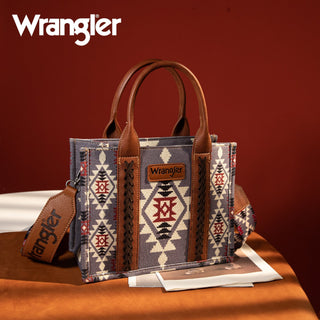 Wrangler Mini Crossbody Tote Lavender
