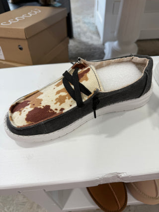 Holy Cow Shoe