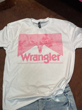 Load image into Gallery viewer, Wrangler Crewneck/T-Shirt
